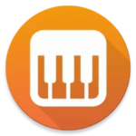 Logo of Piano Companion android Application 